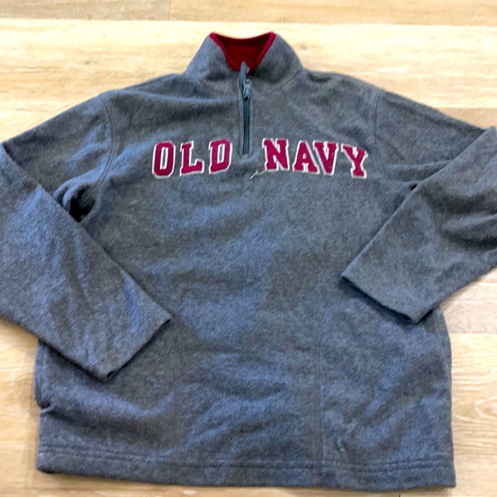 Old navy sweatshirt for youth
